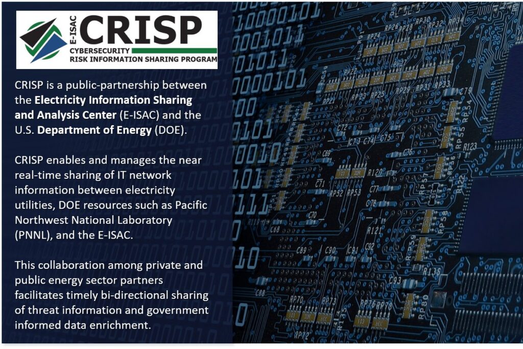 Read more about the article Cybersecurity Risk Information Sharing Program