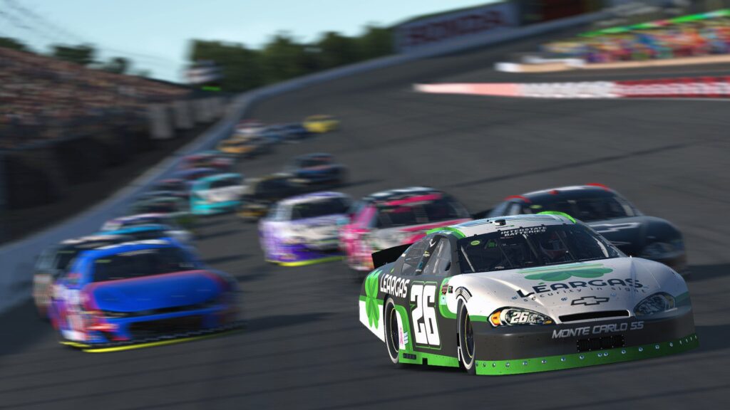 Read more about the article Ryan Vargas finishes 7th in Léargas eSports
