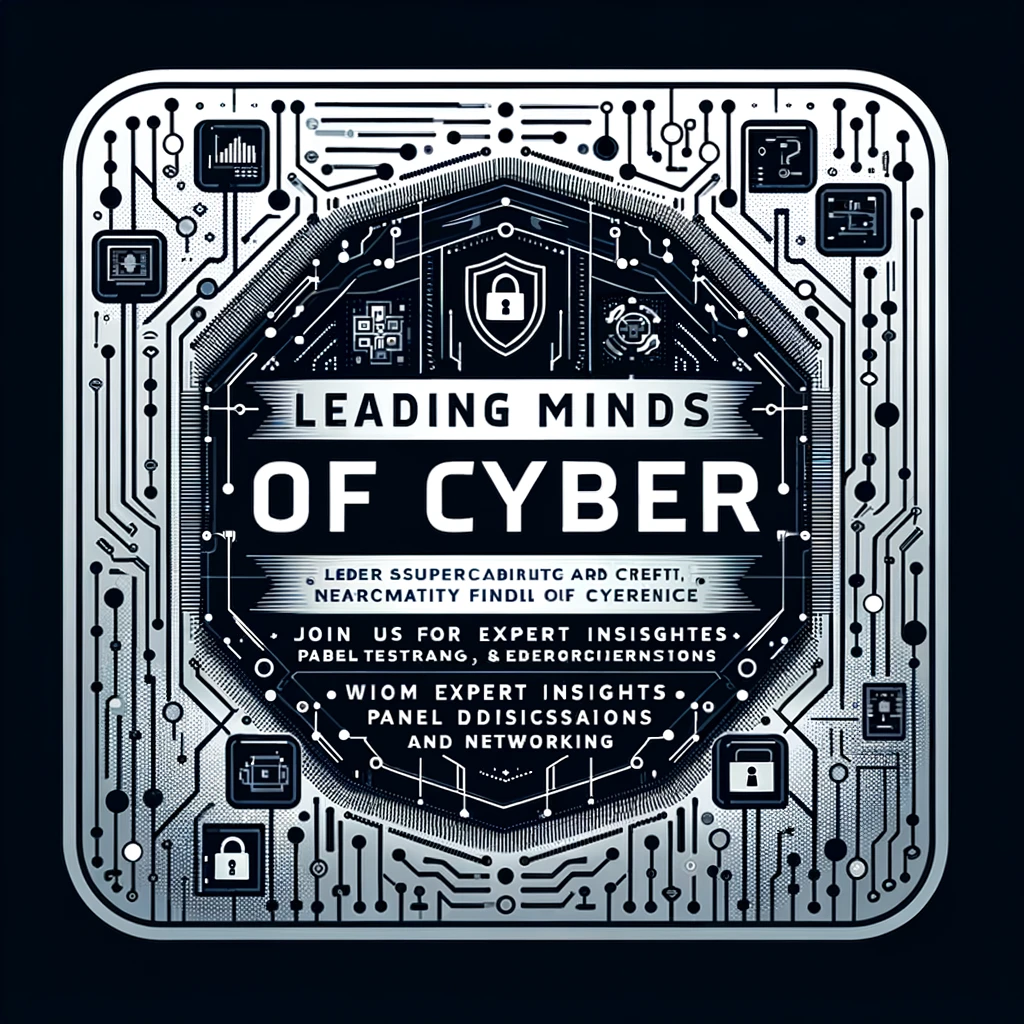 Join Patrick Kelley at the 'Leading Minds of Cyber' Conference: A Must-Attend Event for Board Directors